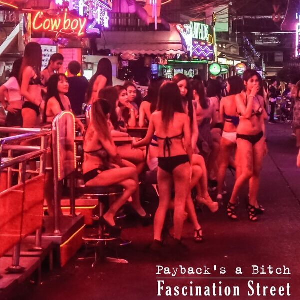 Cover art for Fascination Street