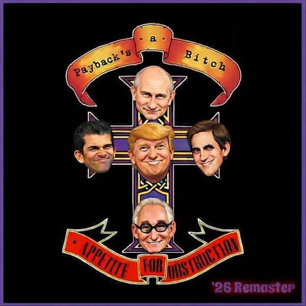 Cover art for Appetite for Obstruction ('26 Remaster)